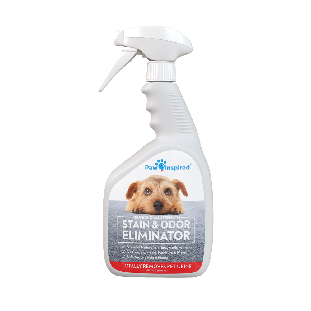 Paw Inspired® Stain & Odor Eliminator Cleaning Spray