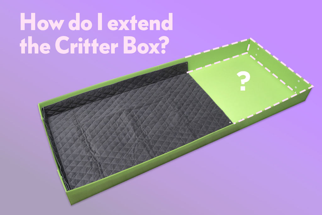 How to Extend the Critter Box®
