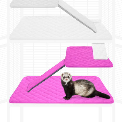 Fitted Cage Liners for Critter Nation and Ferret Nation Single or Double Story Cages