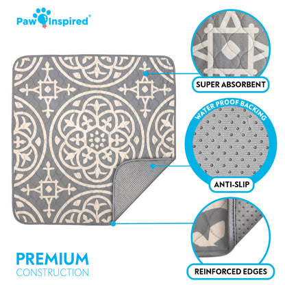 Designer Dog Pads (2 Pack)