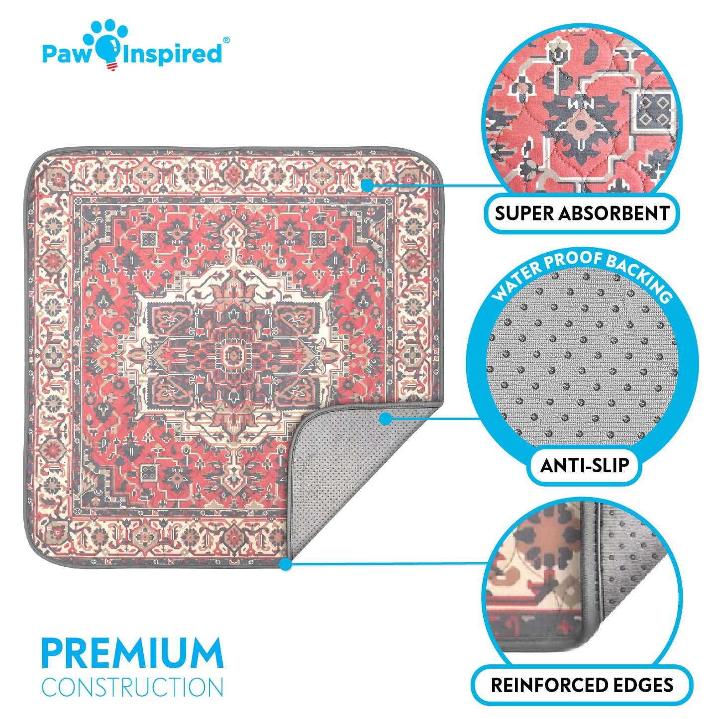 Designer Dog Pads (2 Pack)