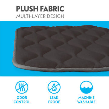 Paw Inspired® Washable Crate Mats