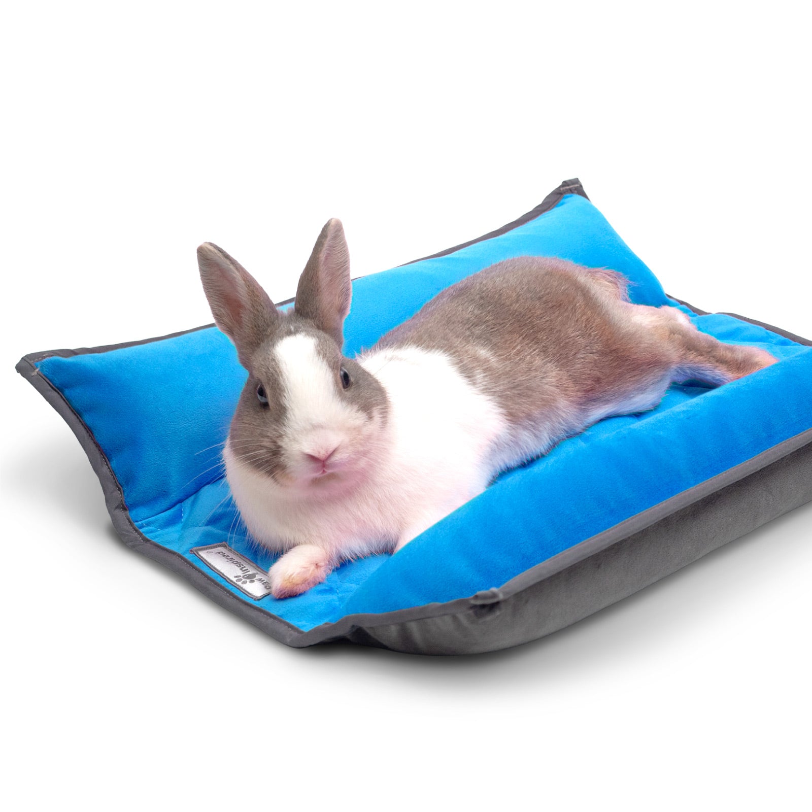 Paw Inspired® Snuggle Bunny™ Pet Bed for Rabbits and Other Small Animals