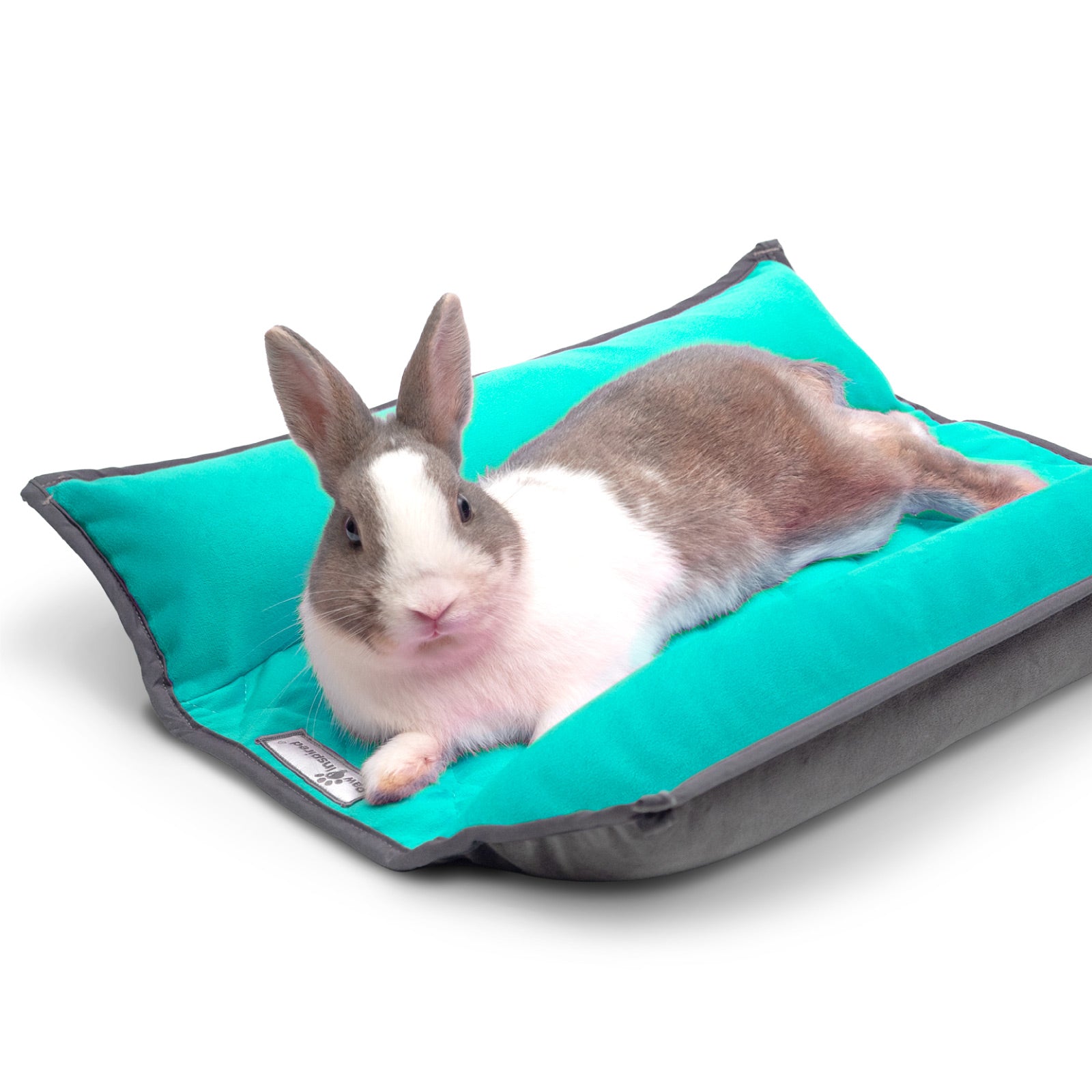 Paw Inspired® Snuggle Bunny™ Pet Bed for Rabbits and Other Small Animals