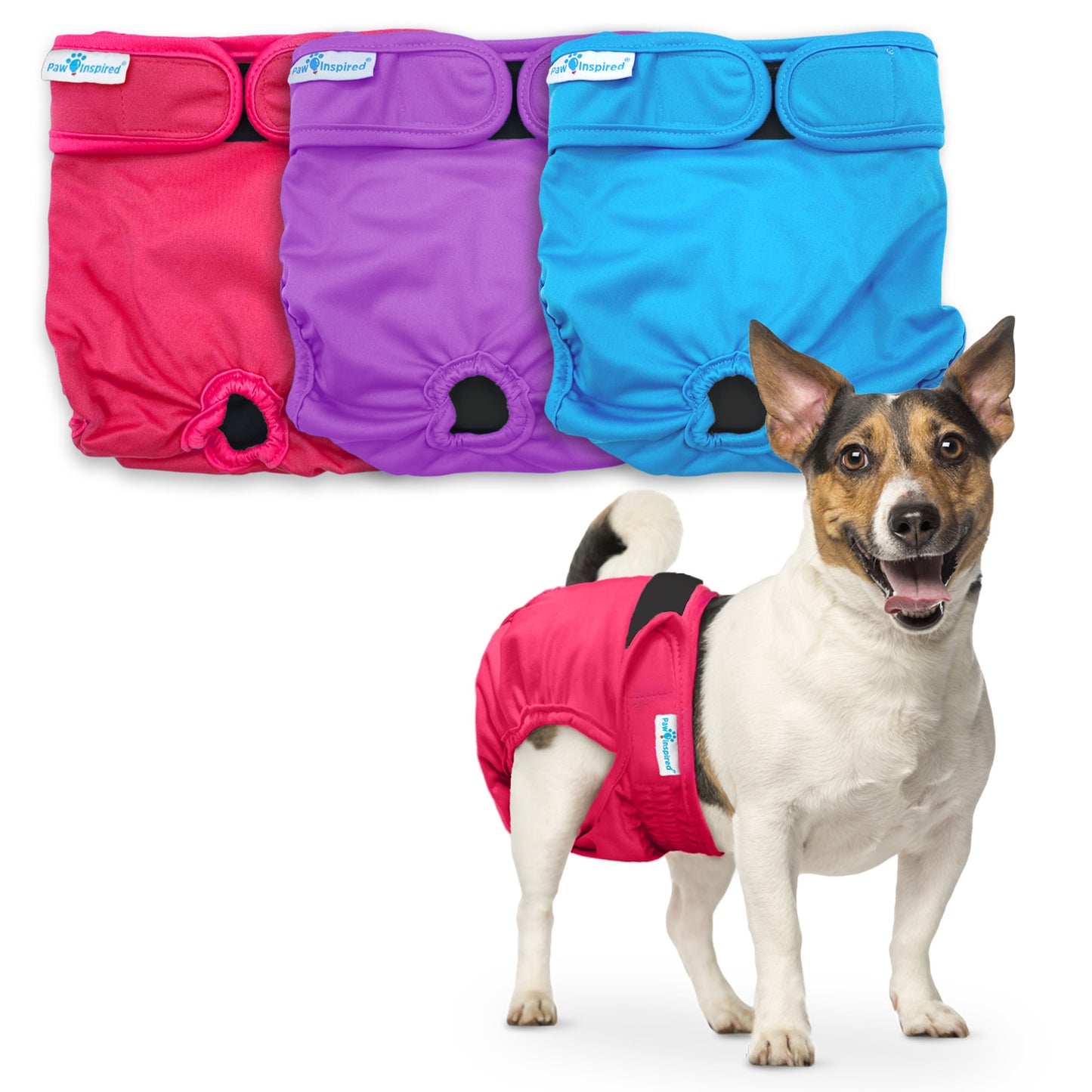 Washable Dog Diapers