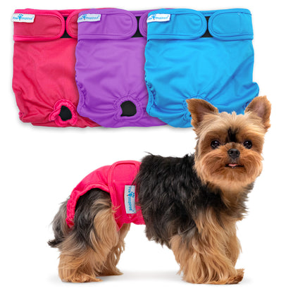 Washable Dog Diapers