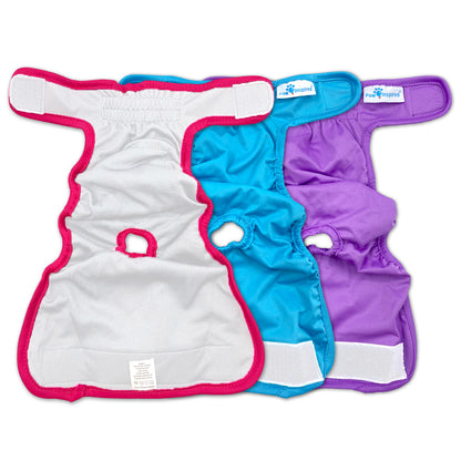 Washable Dog Diapers