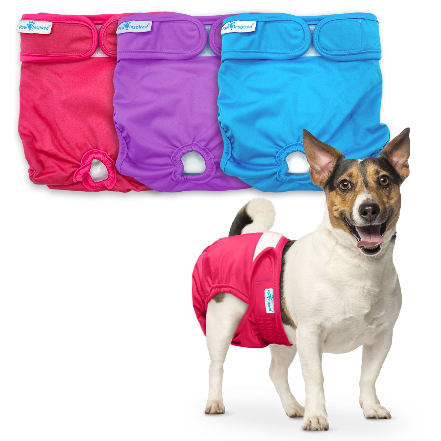 Washable Dog Diapers