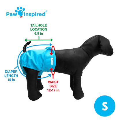 Washable Dog Diapers