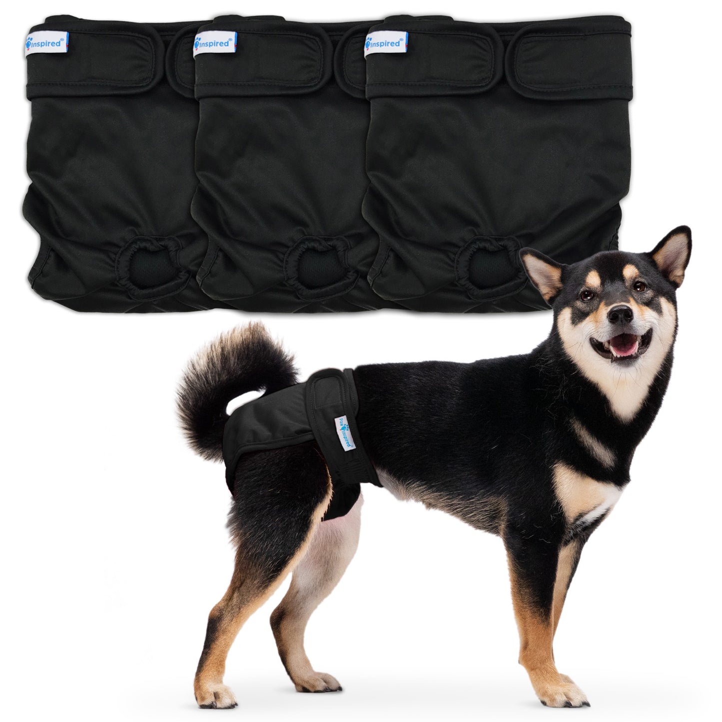 Washable Dog Diapers