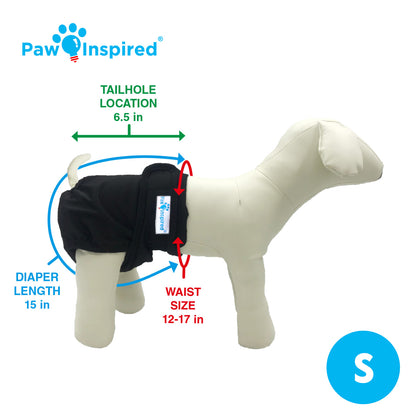 Washable Dog Diapers