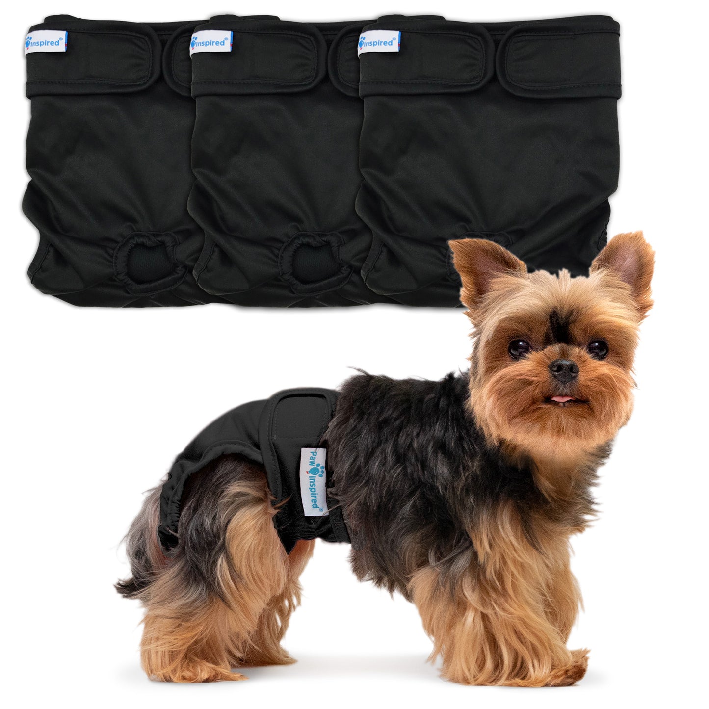 Washable Dog Diapers