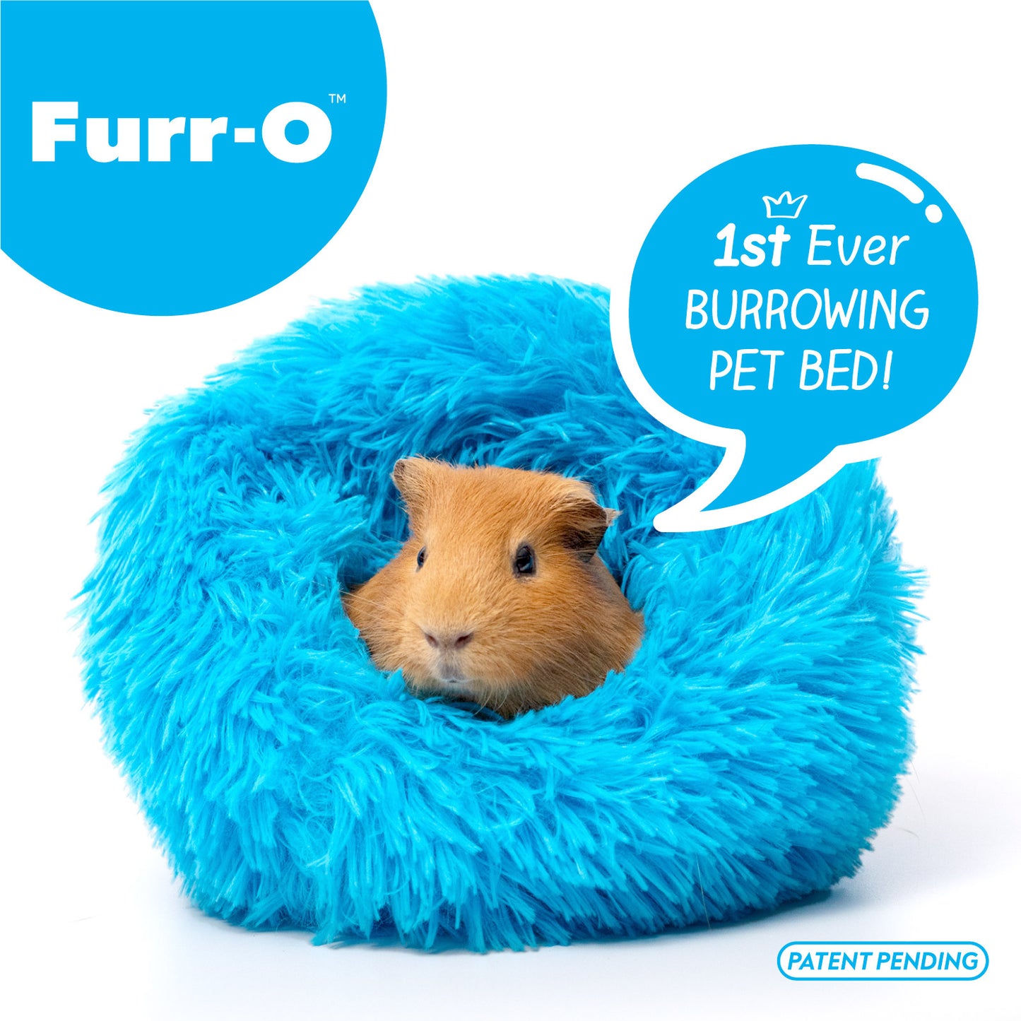 Furr-O® Burrowing Pet Bed