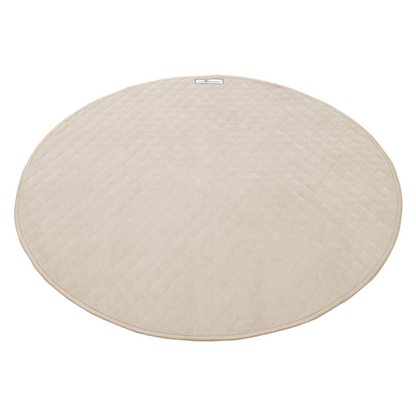 Round Playpen Mat