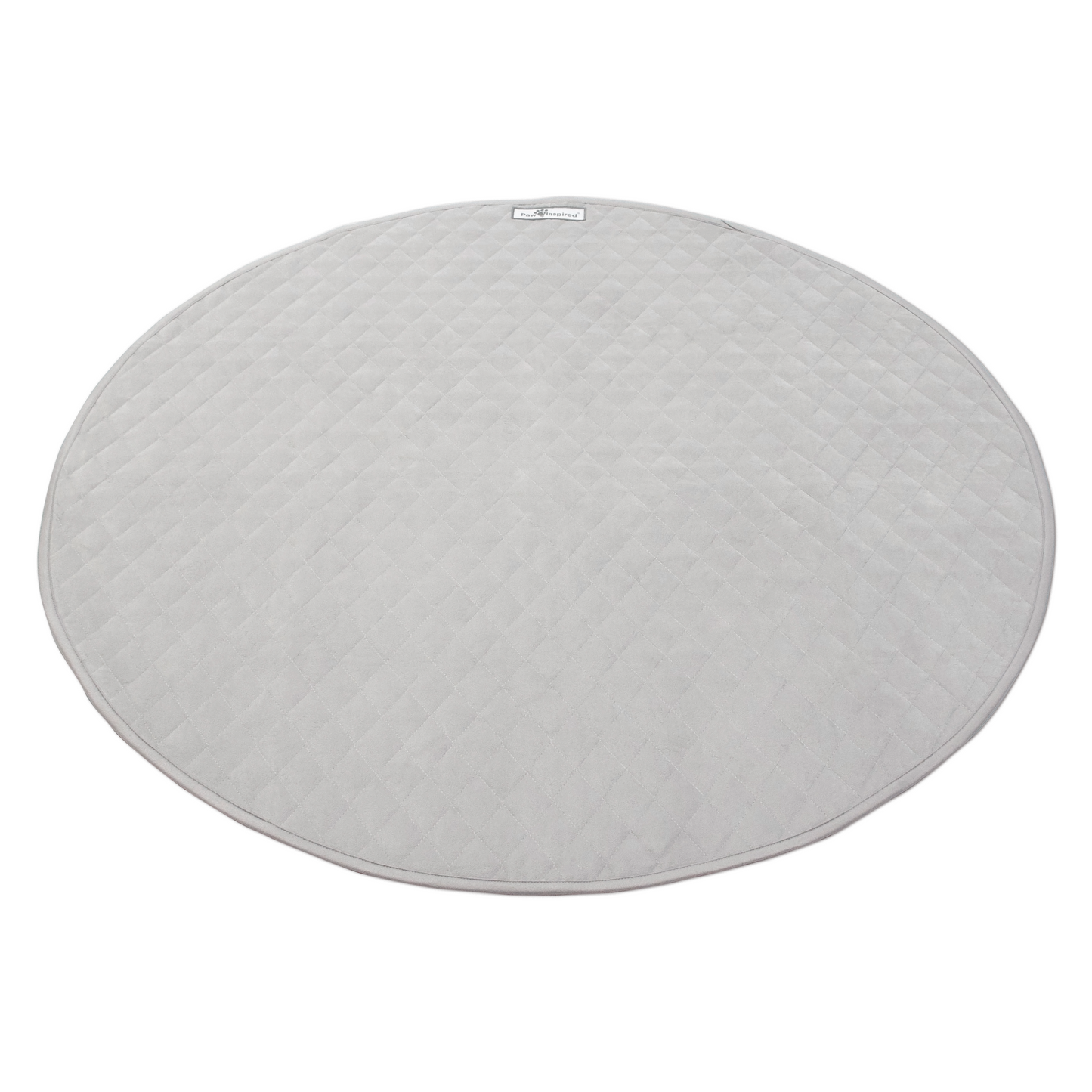 Round Playpen Mat