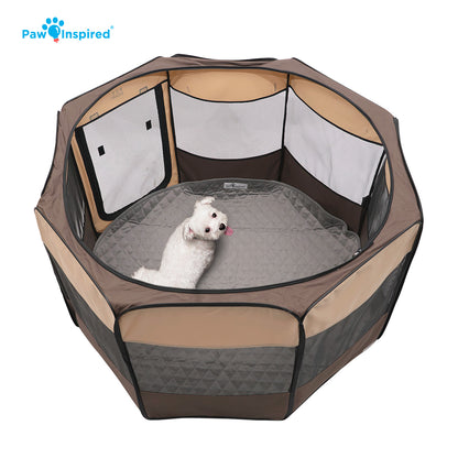 Round Playpen Mat