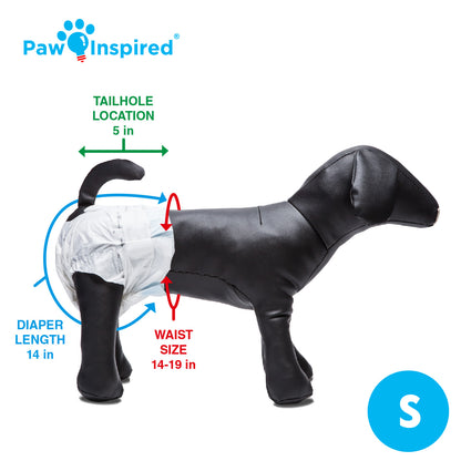 Disposable Dog Diapers