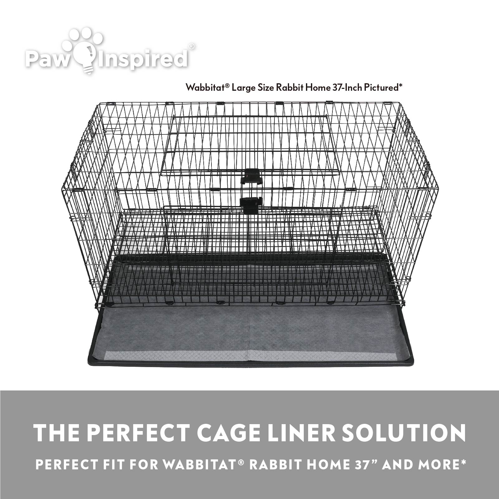 Disposable Guinea Pig Cage Liners Paw Inspired disposable-guinea-pig-cage-liners-paw-inspired