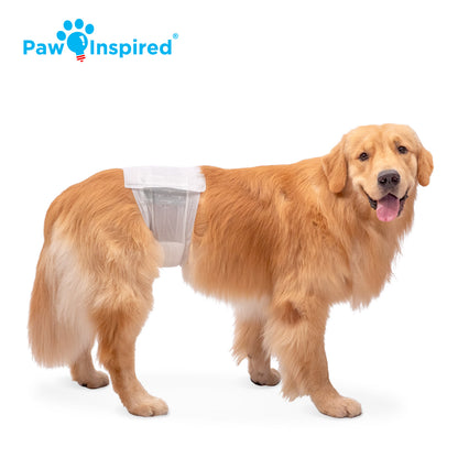 Disposable Male Wraps