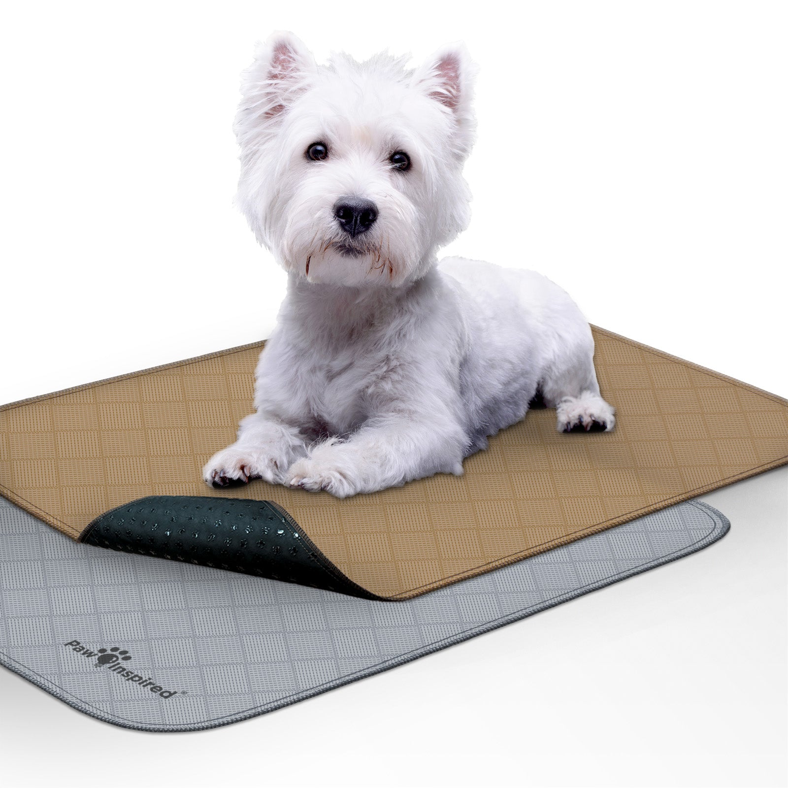 Paw Inspired® Washable Crate Mats