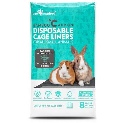 Disposable Guinea Pig Cage Liners