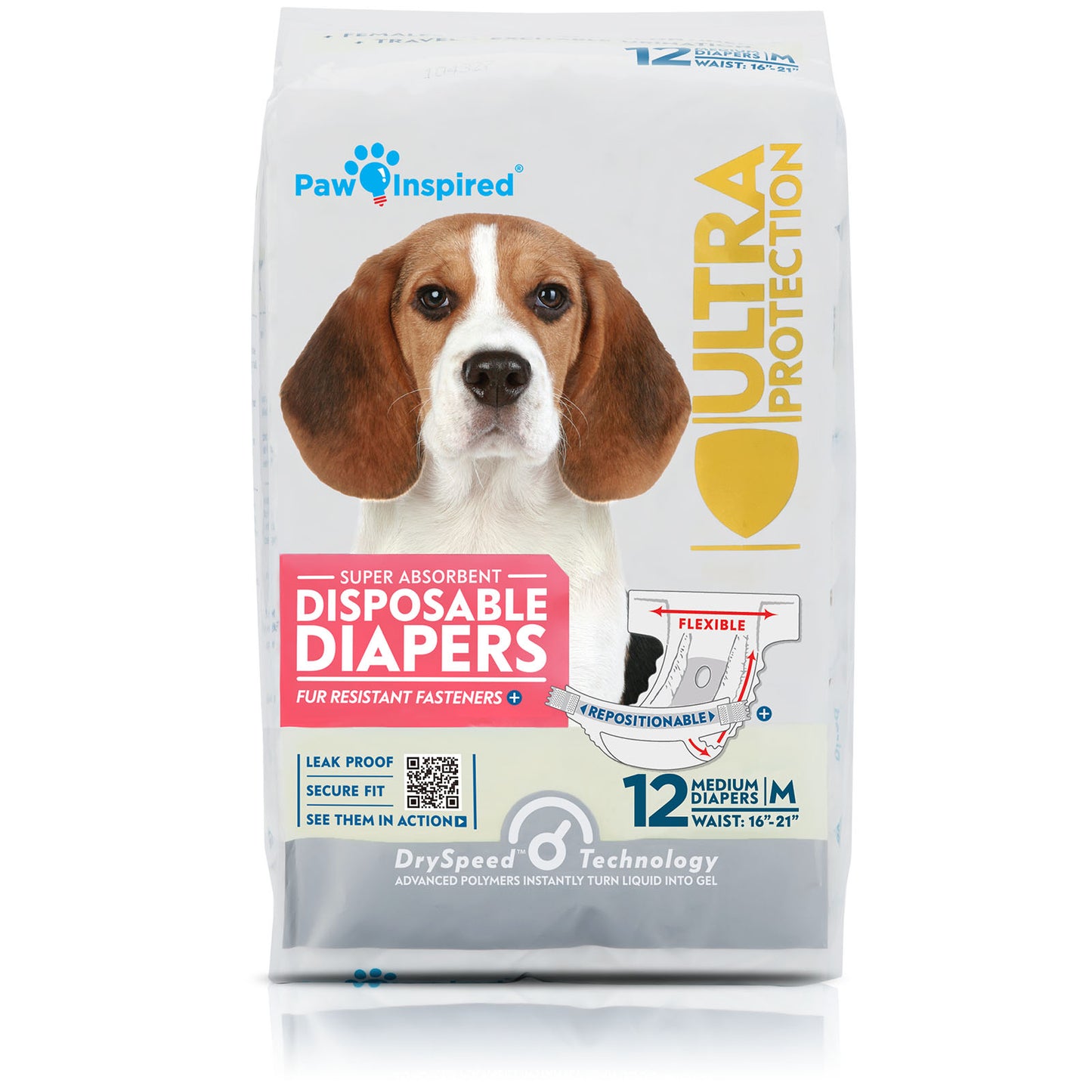 Disposable Dog Diapers