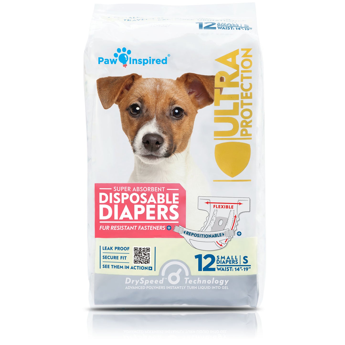 Disposable Dog Diapers