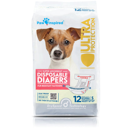 Disposable Dog Diapers