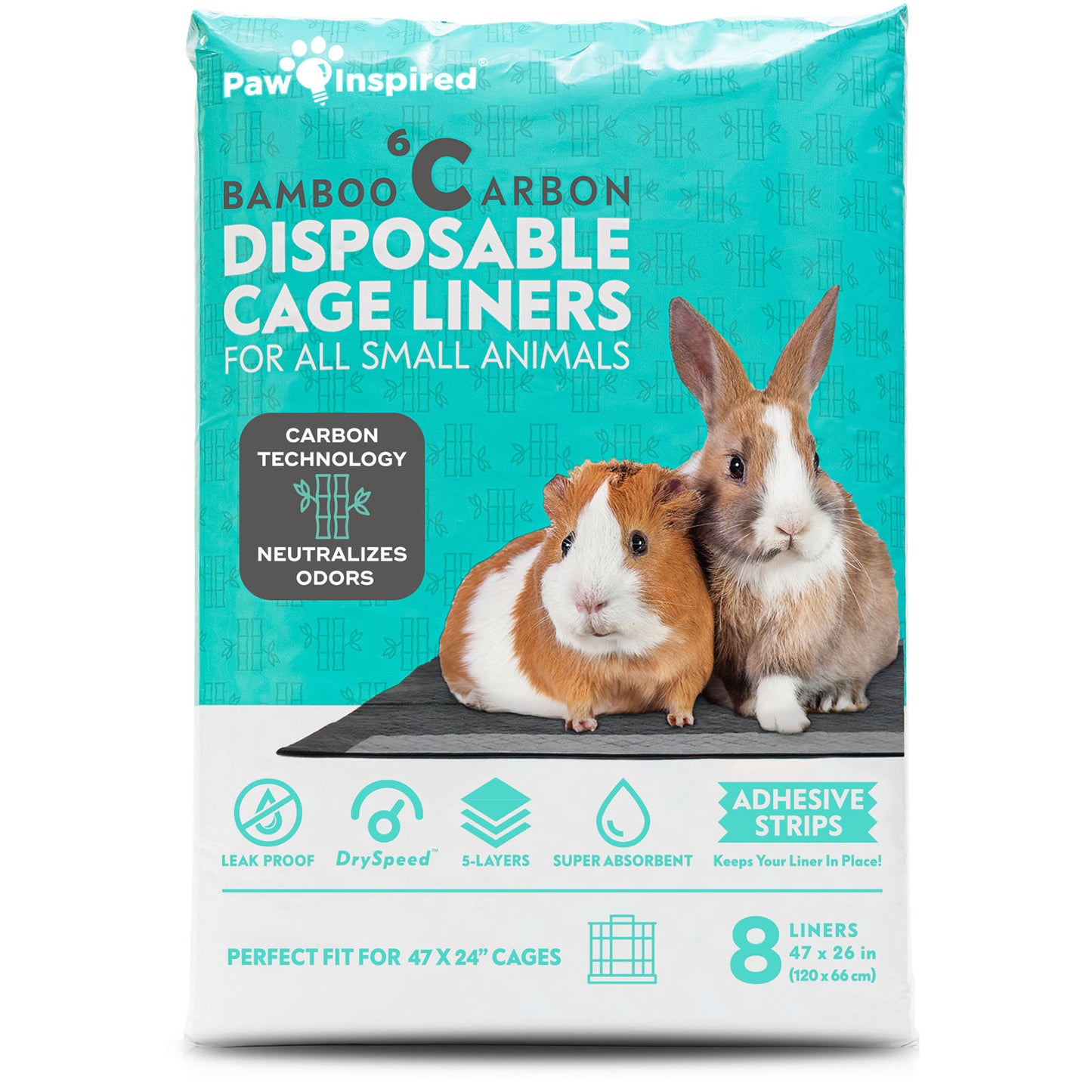 Disposable Guinea Pig Cage Liners