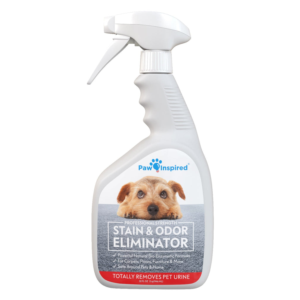 Paw Inspired Professional Strength Stain & Odor Eliminator Enzyme Cleaner