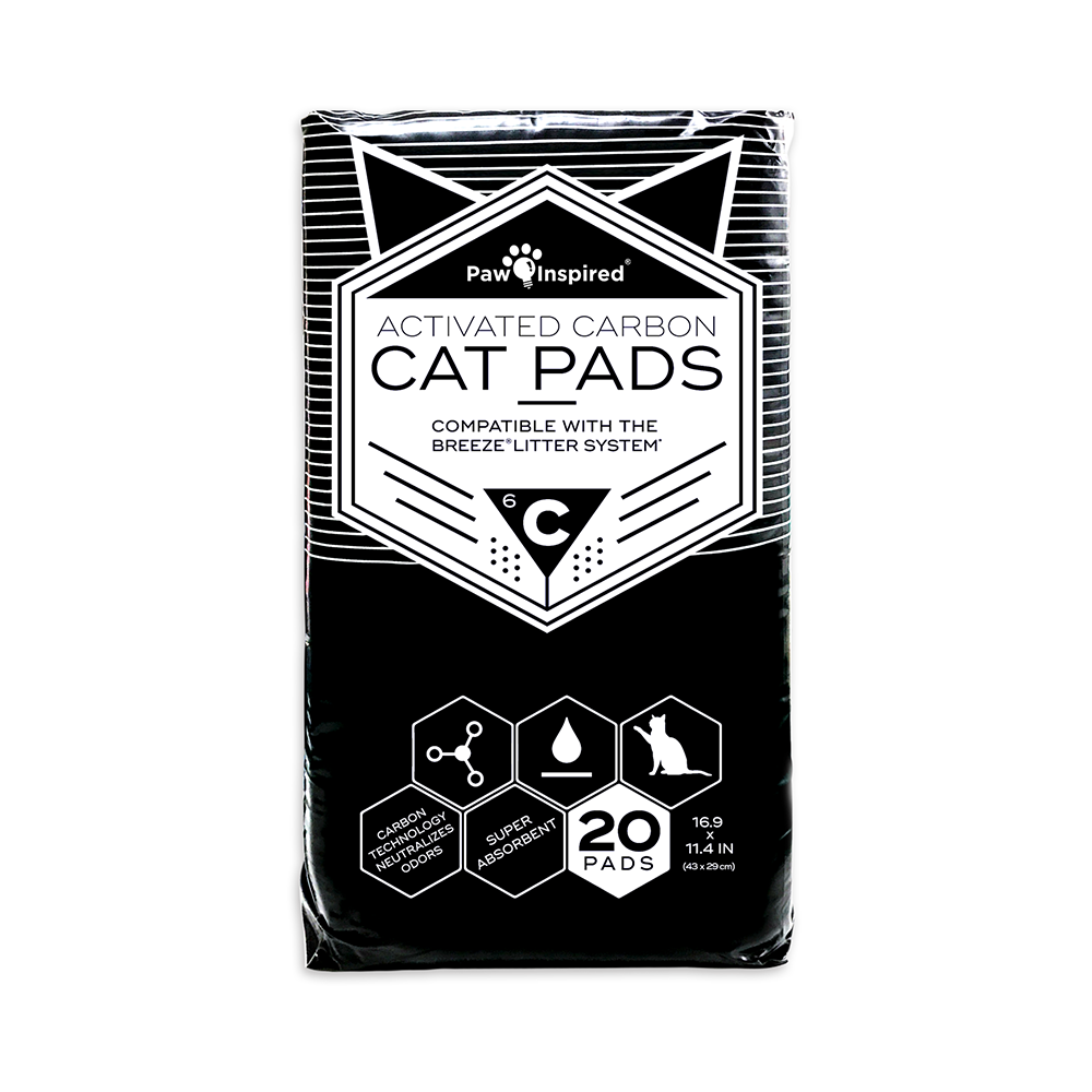 Cat Pads Paw Inspired