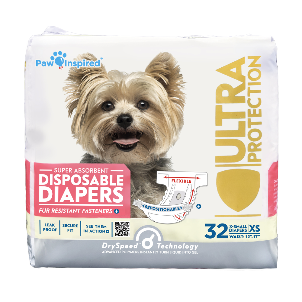 Disposable Dog Diapers