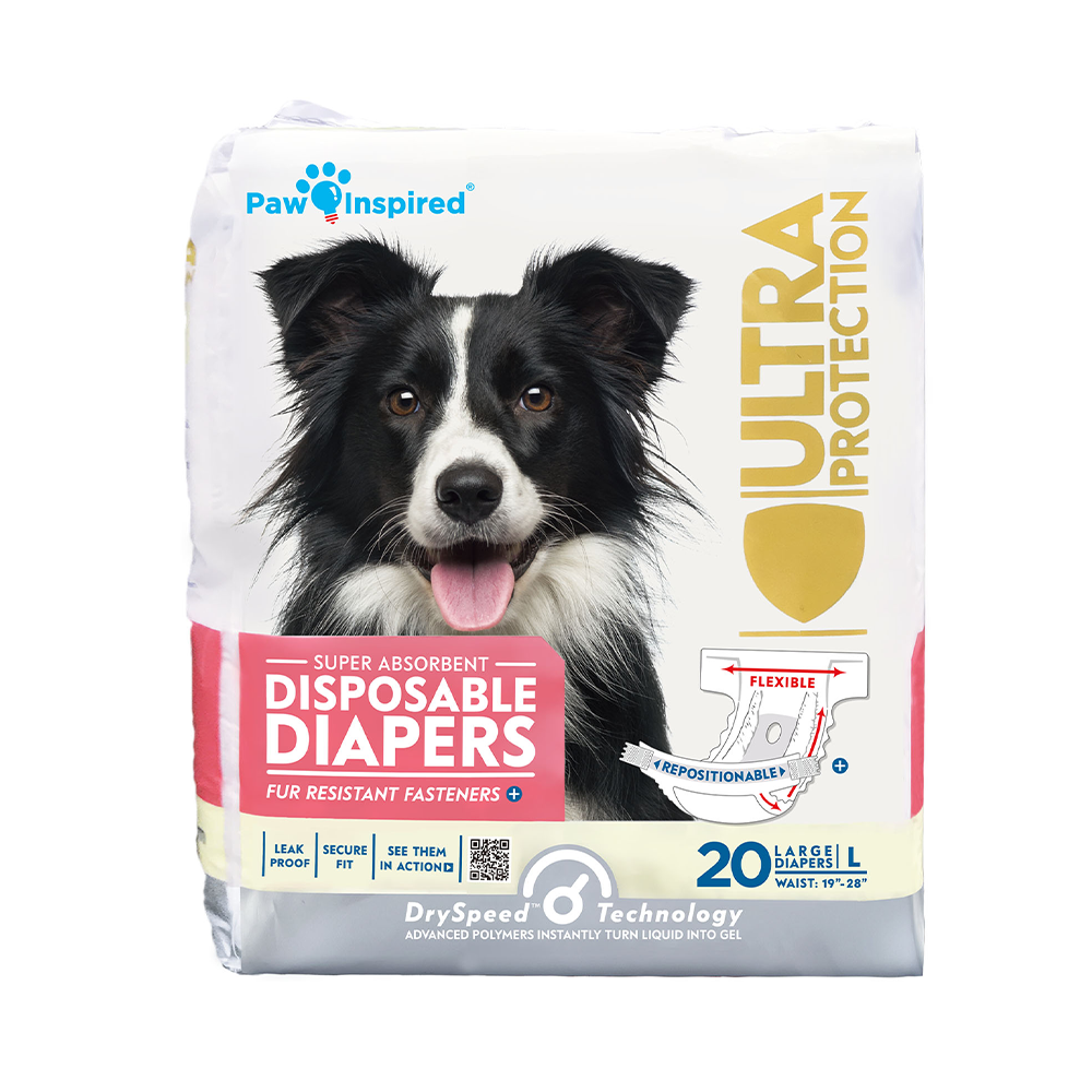 Disposable Dog Diapers