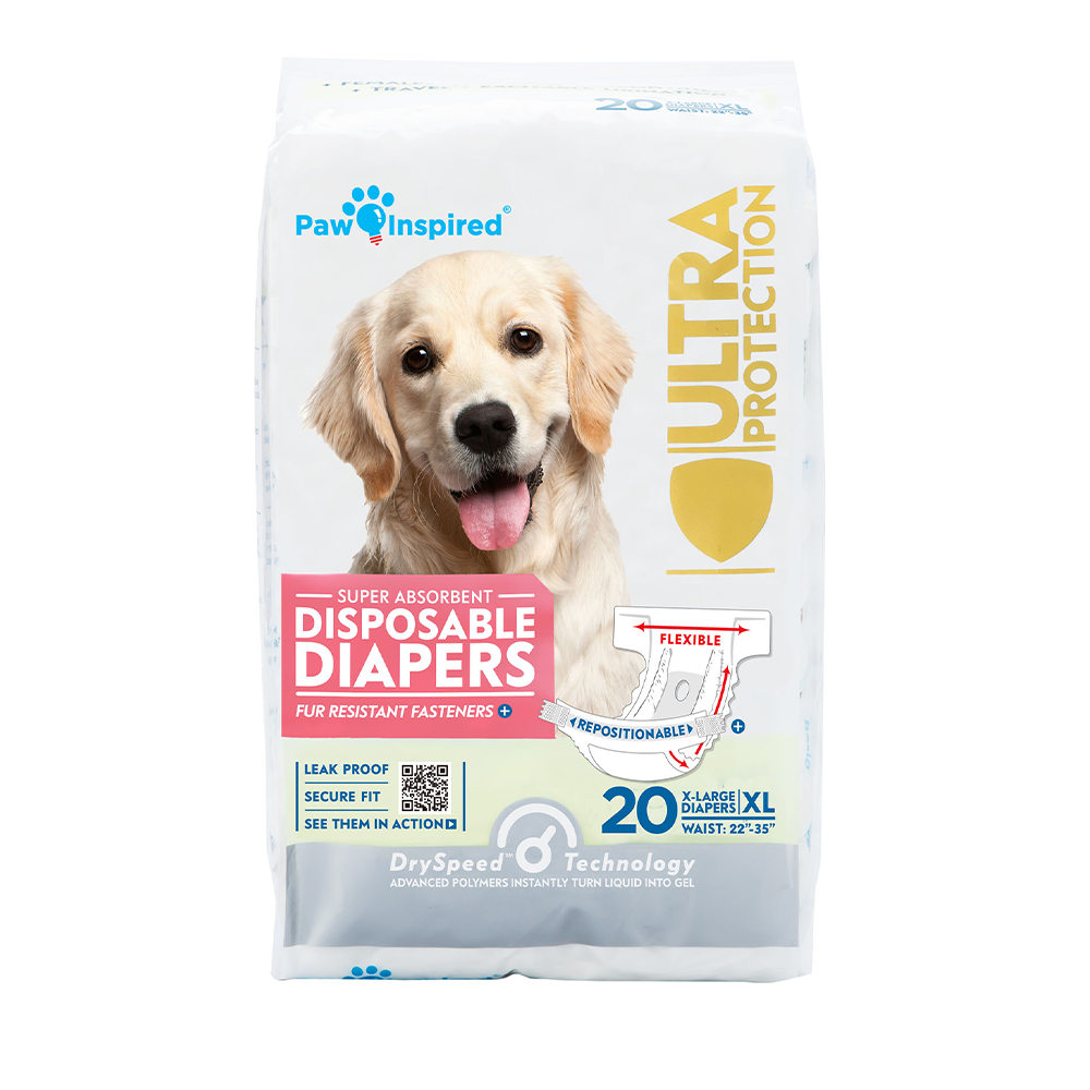 Disposable Dog Diapers